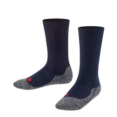 Obrázek Falke Active WARM Woolfunctional Yarnmix Ponožky pro děti, Velikost: 27 30, Blau