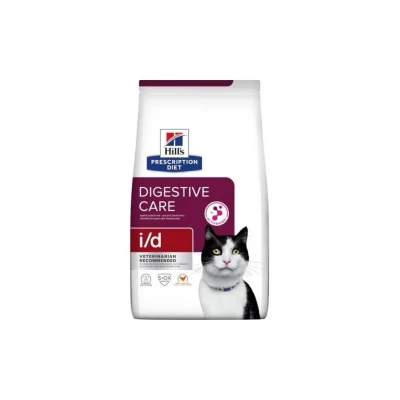 Obrázek HILLS Prescription Diet Feline I/D 8kg