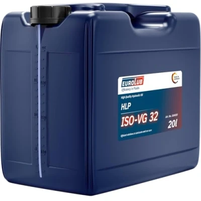 Obrázek EUROLUB HLP ISO VG 32 hydraulický olej, 20 litrů