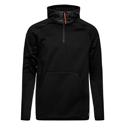Obrázek Pánská mikina Nike M NK FC od Nike, černá,