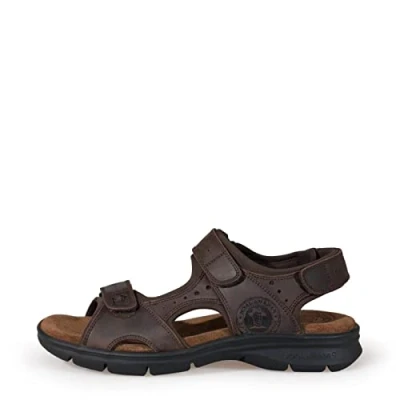 Obrázek Panama Jack Salton Basic Chodecké sandály, Muži, Velikost: 45, Brown boty
