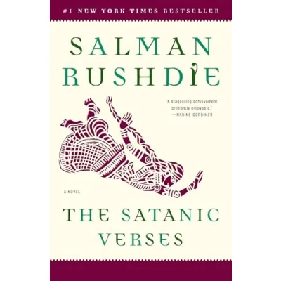 Obrázek The Satanic Verses: A Novel