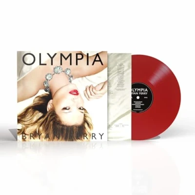 Obrázek Olympia (Red LP) [Vinyl LP]