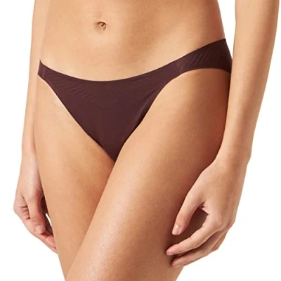 Obrázek sloggi Dámské BODY ADAPT Mini spodní prádlo, Ebony Brown