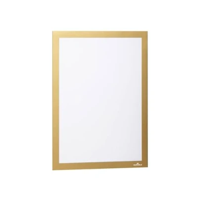 Obrázek Odolný magnetický rám Magaframe., Zlatá DIN A4