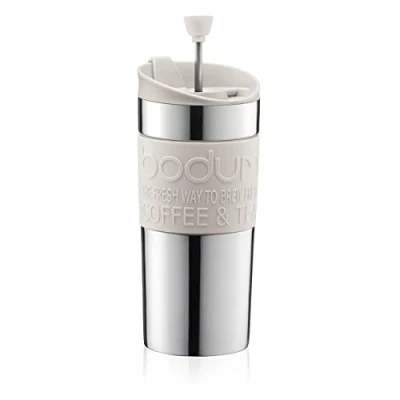 Obrázek Bodum Kávovar K11067 913 0,35 l bílý TRAVEL Press