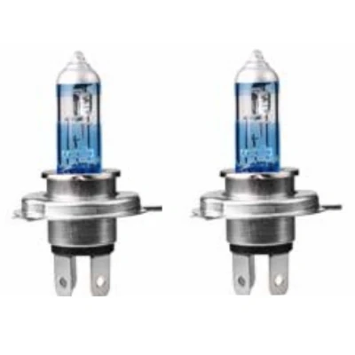 Obrázek M Tech ptzpt4 duo žárovky PowerTech Platinum + 130% H4 12 V 60/55 W