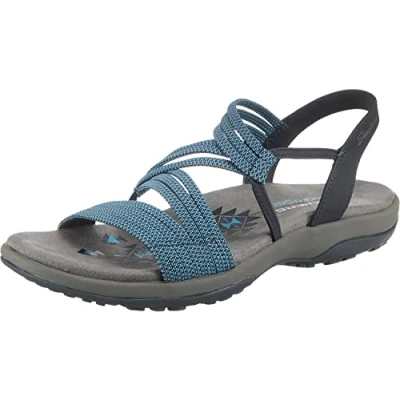 Obrázek Skechers Dámské sandály Reggae Slim Skech Appeal Z Gore Slingback, Navy Gore, 38 EU