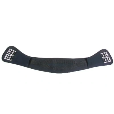 Obrázek PFIFF Neoprenový sedací popruh, černý, 60 cm, 005113