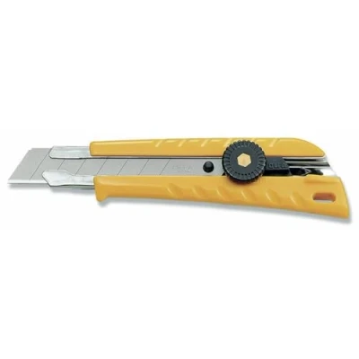 Obrázek OLFA L 1 Green Cutter Heavy Duty ecológico