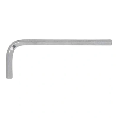 Obrázek KS Tools 964.0304 Litinový INNEN6KANT úhlový čepový klíč, krátké, 4,0 mm
