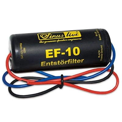Obrázek Sinuslive 13765 odrušovací filtr EF 10