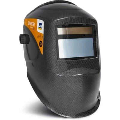 Obrázek GYS 040755 Schweißhelm LCD EXPERT 11 CARBON mit TRUE COLOR Technology