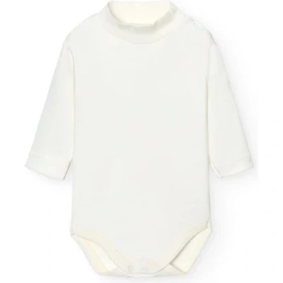 Obrázek Babidu Unisex Dětské Body C. Cisne 6 měsíců Béžová