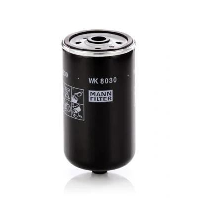 Obrázek MANN FILTER Palivový filtr WK 8030 pro osobní automobily