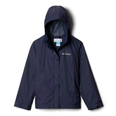 Obrázek Columbia Arcadia Unisex Vodotěsná bunda pro děti, Velikost: 116, Nocturnal
