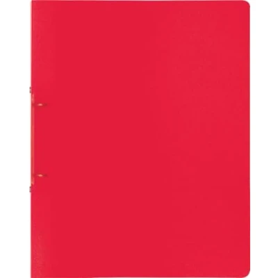 Obrázek Kniha s kroužkovou vazbou A4 FACT! 25 mm 2Rg red