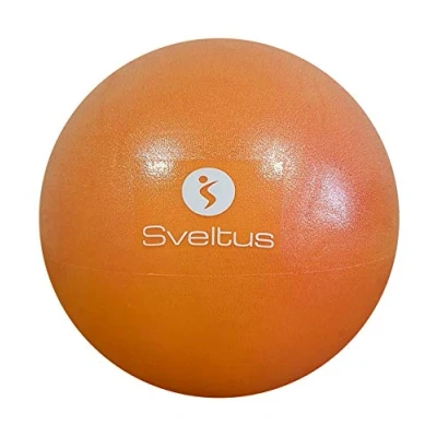 Obrázek Sveltus Pädagogischer Ball Erwachsene, Unisex, Orange, 25 cm