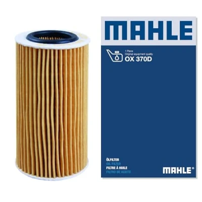 Obrázek MAHLE OX 370D olejový filtr