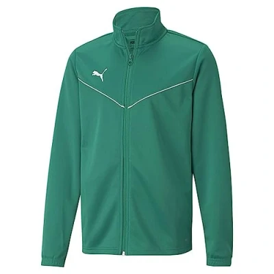 Obrázek PUMA Dětská týmová tréninková bunda Poly Jacket