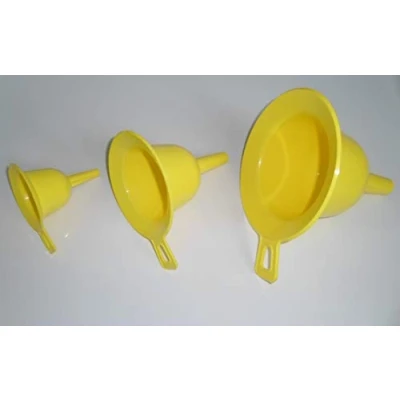 Obrázek Kimmel Trychtýř 80 mm/120 mm/160 mm, plast, sada 80/120/160 21 000 1852 1