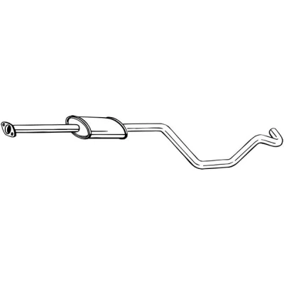 Obrázek Bosal 284 617 Montážní díly