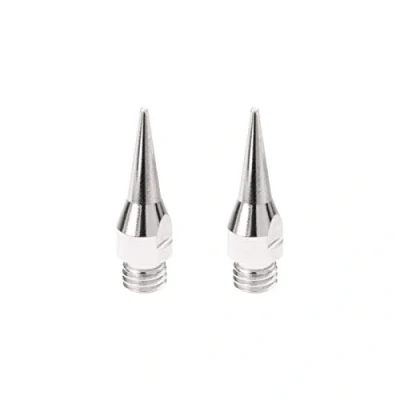 Obrázek Dremel 201 Pájecí hrot sada příslušenství pro pájedlo se 2 pájecími hroty pájení, tavení, řezání za tepla, svařování, smršťování a vypalování