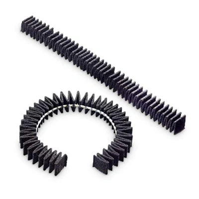 Obrázek Dometic 9107300007 filtr s aktivním uhlím pro CK 2000 cirkulační digestoř, počet 2