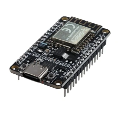 Obrázek AZDelivery 1 x NodeMCU Amica Modul V2 ESP8266 ESP 12F WiFi s přípojkou USB C Node MCU 8266 Development Board CP2102 kompatibilní Arduino vč. e knihy