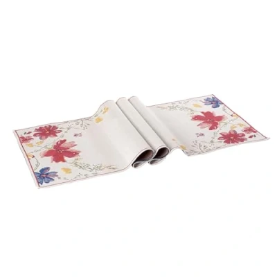 Obrázek Villeroy und Boch 35 9083 0001 Tex til Accessoires Mariefleur Gobelin běhoun, 70 % bavlna a 30 polyester