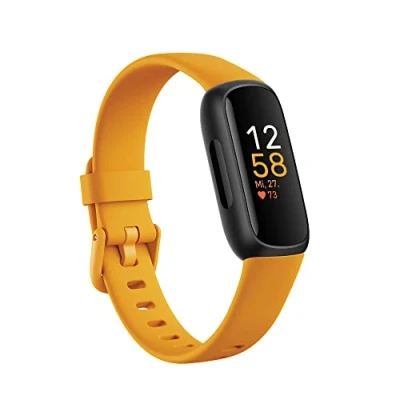 Obrázek Fitbit Inspire 3 Žlutý