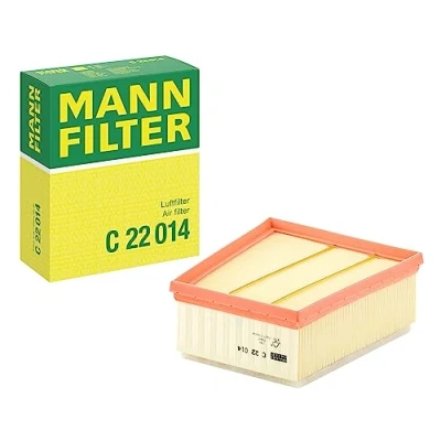 Obrázek MANN FILTER C 22 014 vzduchový filtr pro osobní automobily