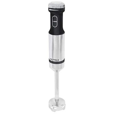 Obrázek Gutfels MS 8001 SWI tyčový mixér/z ušlechtilé oceli/800 wattů/2 rychlosti + funkce Turbo, Litinový