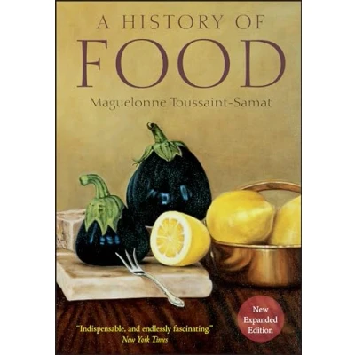 Obrázek A History of Food