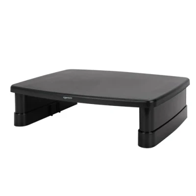 Obrázek Amazon Základní obrazovka stojan, výškově nastavitelný, pro notebook a obrazovky, s non sluzavky