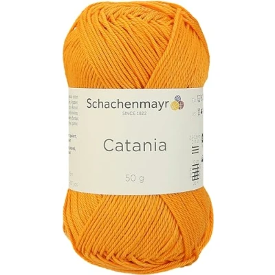Obrázek Schachenmayr, Catania 9801210, ruční pletací příze, háčkovací bavlna, různé barvy, 11,5 x 5,2 6 cm