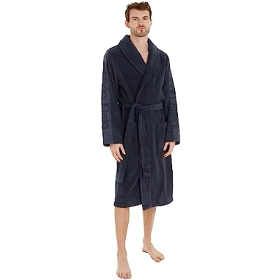 Obrázek Calvin Klein Underwear ROBE Župan, Muži, Velikost: L/XL, Blue