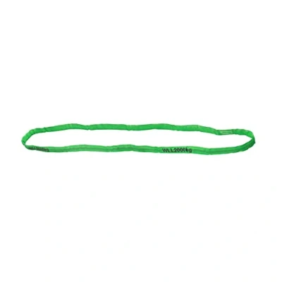 Obrázek Connex kruhová Smyčka, 2 m x 50 mm, zkouška TÜV, Polyester B34422