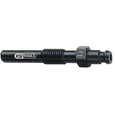 Obrázek KS Tools 1503672 žárovka svíčky adaptér, M10 X 1,25
