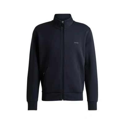 Obrázek BOSS SKAZ Sportovní bunda, Muži, Velikost: Small, Dark blue