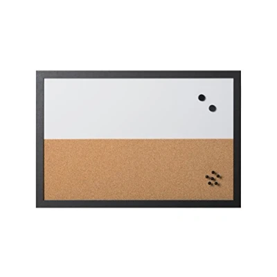 Obrázek Bi Office Kombi Tabule mazatelná nasucho/Memoboard prvky 60x40 cm
