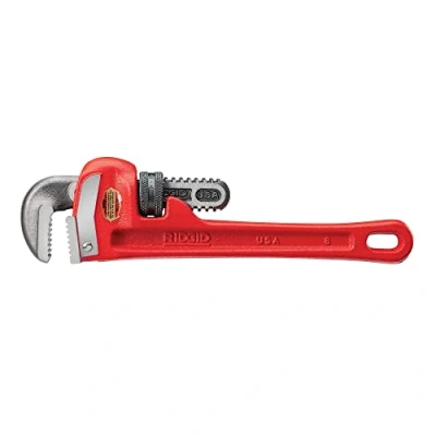Obrázek RIDGID 31005 model 8&quot; rovné kleštičky pro těžké namáhání, sanitární klíč