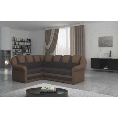 Obrázek Lord II sedací souprava Materiál / Dekor: Ekokůže Soft 66, 15, Orientace: Levá