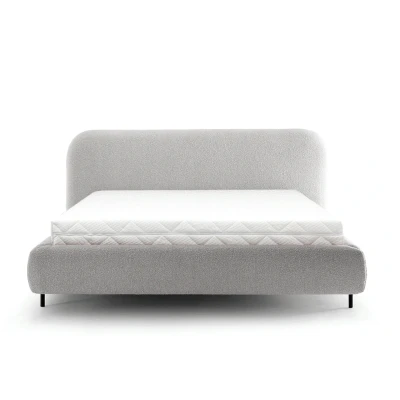 Obrázek Postel Pointt + kovový rám/plynový zvedák/ložní box 140x200 Materiál / Dekor: Jaffray 03