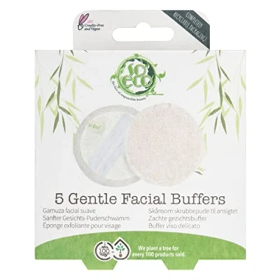 Obrázek So Eco Sanfte Gesichtsbehandlung 5 Puffer, 100 g