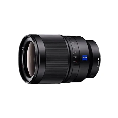 Obrázek Sony Distagon T FE 35 mm f/1. 4 Zeiss plný formát, širokoúhlý objektiv s pevnou ohniskovou vzdáleností (SEL35F14Z)