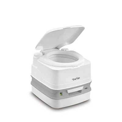 Obrázek Thetford 92828 Porta Potti 335 Qube přenosné toalety, bílé 313 x 342 382 mm