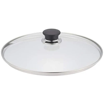 Obrázek BALLARINI Granitium Glasdeckel, 28 cm, Durchsichtig