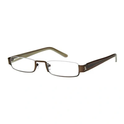 Obrázek I NEED YOU Lesebrille Otto / +2.00 Dioptrien/Braun, 1er Pack
