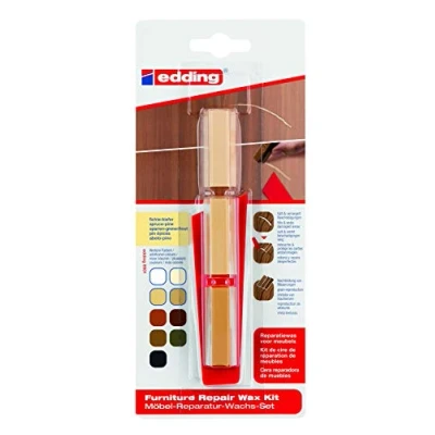 Obrázek Sada vosků pro opravu nábytku od edding, 4 8901 1, 8901, DIY